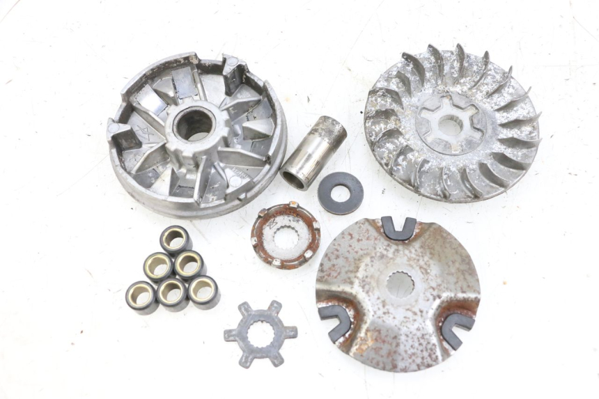 photo de VARIATOR YAMAHA NEO'S NEOS 2T 50 (1998 - 2007) - Main view