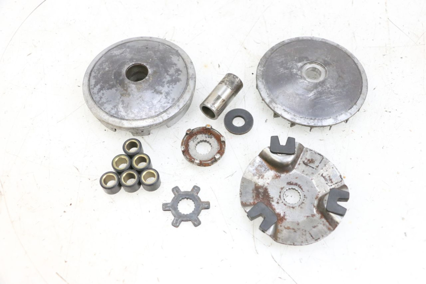 photo de VARIATOR YAMAHA NEO'S NEOS 2T 50 (1998 - 2007) - Checked used part