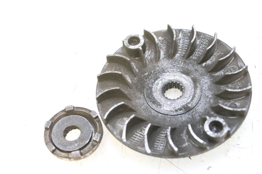 photo de VARIATOR YAMAHA NEOS NEO'S 4T 50 (2008 - 2016) - Technical close-up