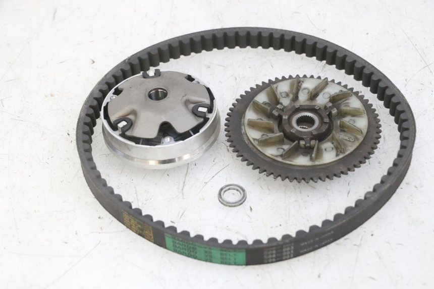 photo de VARIATOR KYMCO LIKE 4T 50 (2019 - 2025) - Component detail