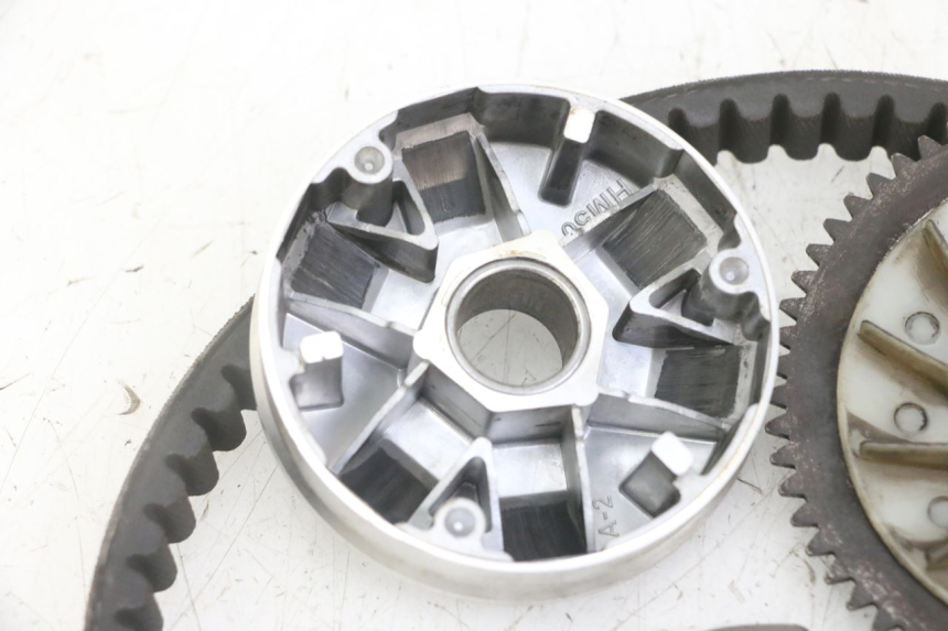 photo de VARIATOR KYMCO LIKE 4T 50 (2019 - 2025) - Additional view of the item