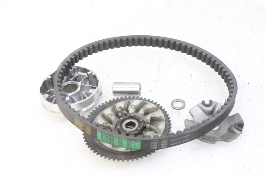 photo de VARIATOR KYMCO LIKE 4T 50 (2019 - 2025) - Alternative perspective