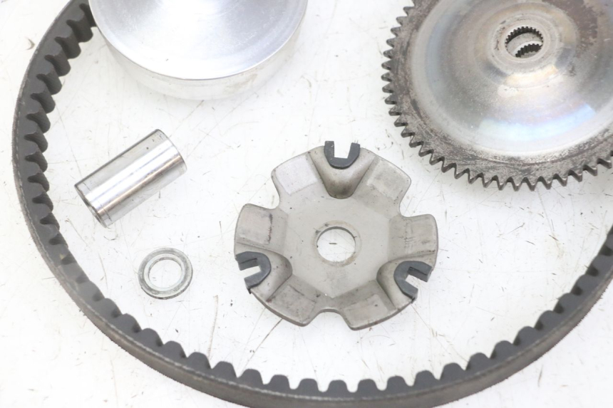 photo de VARIATOR KYMCO LIKE 4T 50 (2019 - 2025) - Product overview