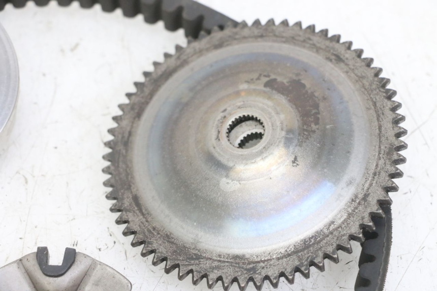 photo de VARIATOR KYMCO LIKE 4T 50 (2019 - 2025) - Surface and material condition