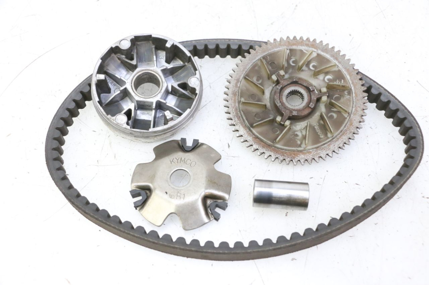 photo de VARIATOR KYMCO LIKE 4T 50 (2019 - 2025) - Main view