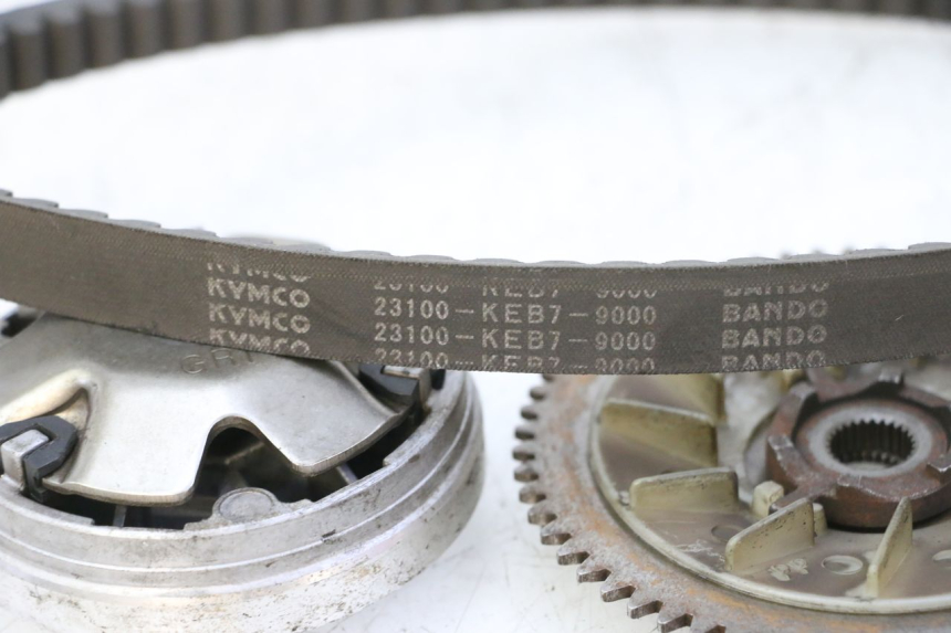 photo de VARIATOR KYMCO LIKE 4T 50 (2019 - 2025) - Component detail
