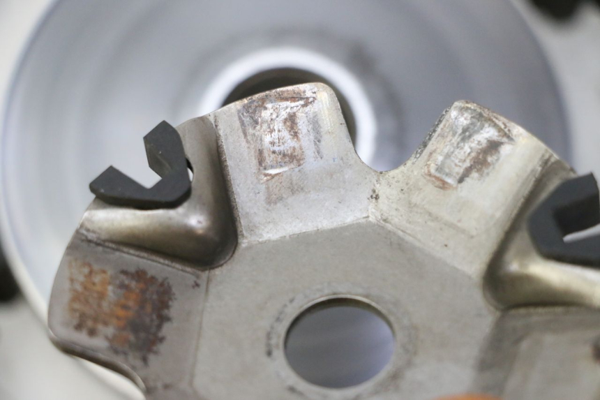 photo de VARIATOR KYMCO LIKE 4T 50 (2019 - 2025) - Alternative perspective