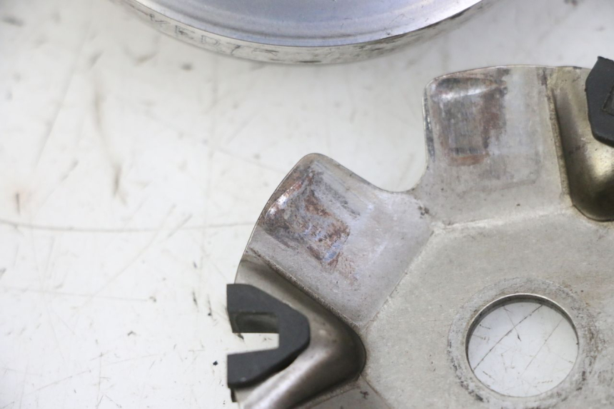 photo de VARIATOR KYMCO LIKE 4T 50 (2019 - 2025) - Product overview