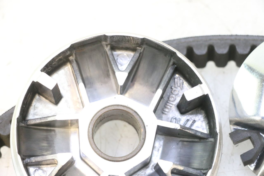 photo de VARIATOR KYMCO LIKE 4T 50 (2019 - 2025) - Detailed visual inspection