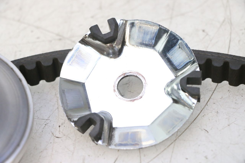 photo de VARIATOR KYMCO LIKE 4T 50 (2019 - 2025) - Product overview