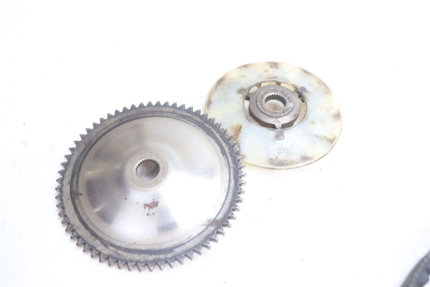 photo de VARIATOR KYMCO LIKE 4T 50 (2019 - 2025) - Technical close-up