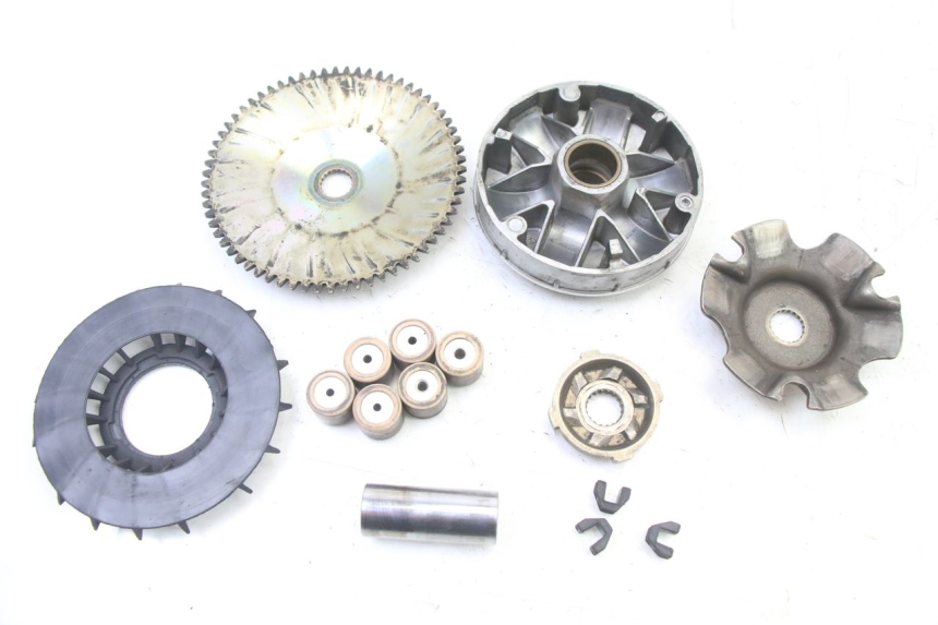 photo de VARIATOR PIAGGIO NEW TYPHOON 50 (2018 - 2021) - Main view