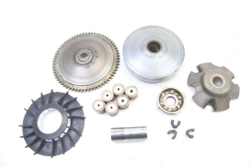 photo de VARIATOR PIAGGIO NEW TYPHOON 50 (2018 - 2021) - Component detail