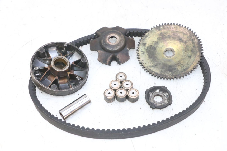 photo de VARIATOR PIAGGIO NEW TYPHOON 50 (2010 - 2017) - Main view