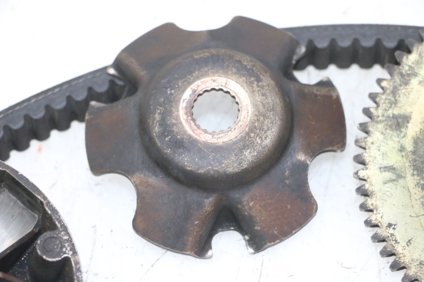 photo de VARIATOR PIAGGIO NEW TYPHOON 50 (2010 - 2017) - Distinctive features