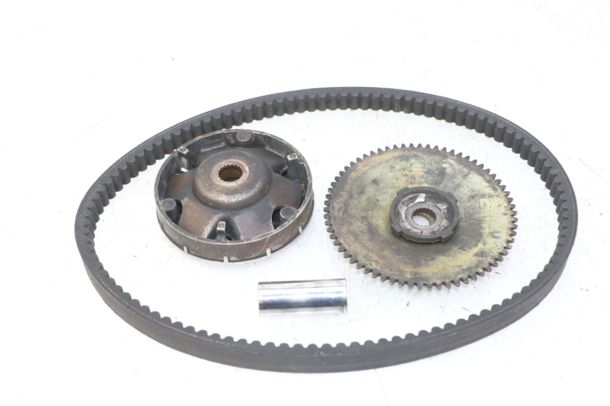 photo de VARIATOR PIAGGIO NEW TYPHOON 50 (2010 - 2017) - Zoom on usage condition