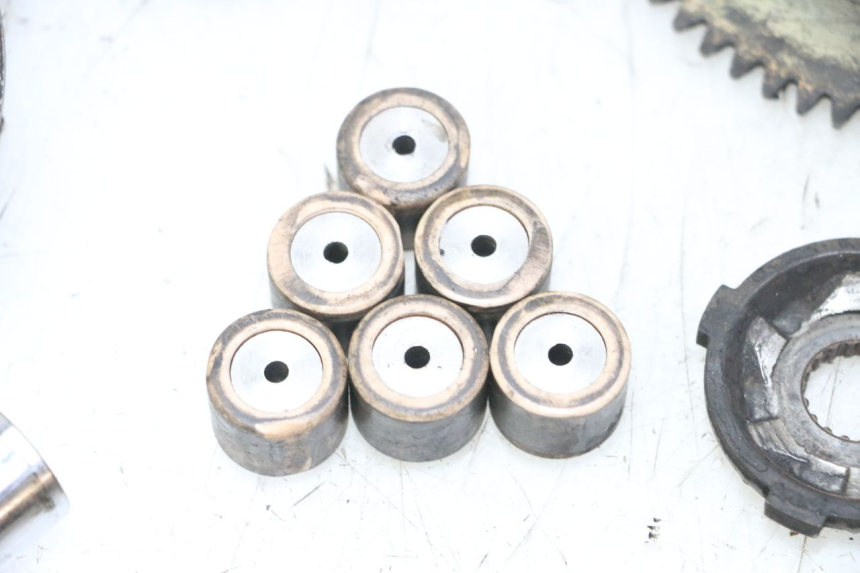 photo de VARIATOR PIAGGIO NEW TYPHOON 50 (2010 - 2017) - Checked used part