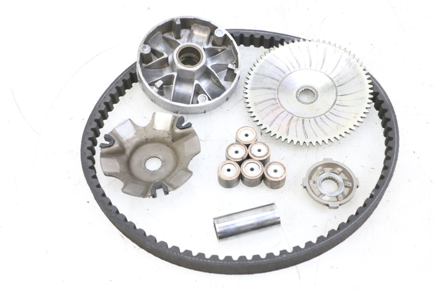 photo de VARIATOR PIAGGIO NEW TYPHOON 50 (2018 - 2021) - Main view