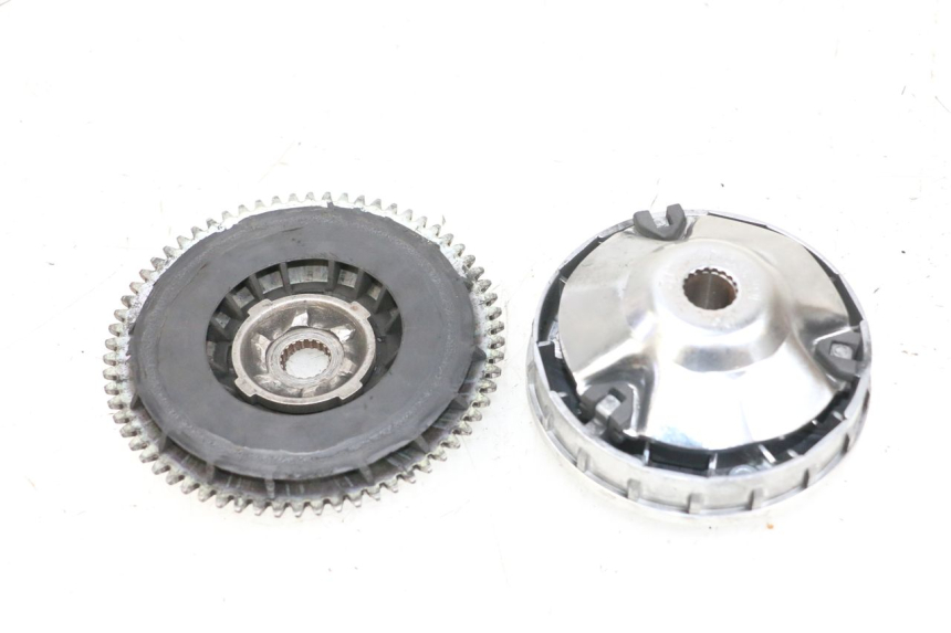 photo de VARIATOR PIAGGIO NEW TYPHOON 50 (2018 - 2021) - Zoom on usage condition