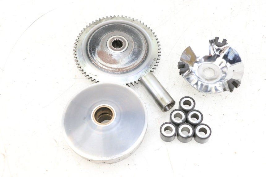 photo de VARIATOR PIAGGIO NEW TYPHOON 50 (2018 - 2021) - Checked used part