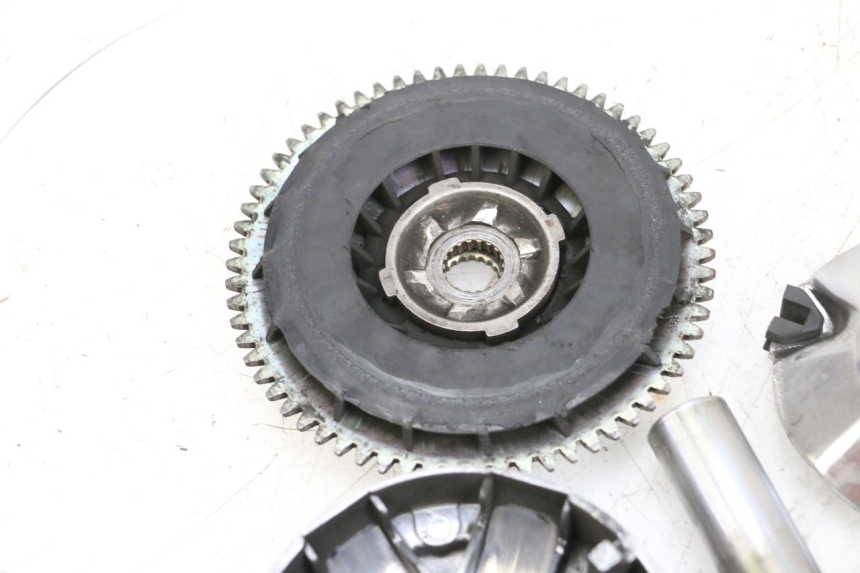 photo de VARIATOR PIAGGIO NEW TYPHOON 50 (2018 - 2021) - Markings and original references