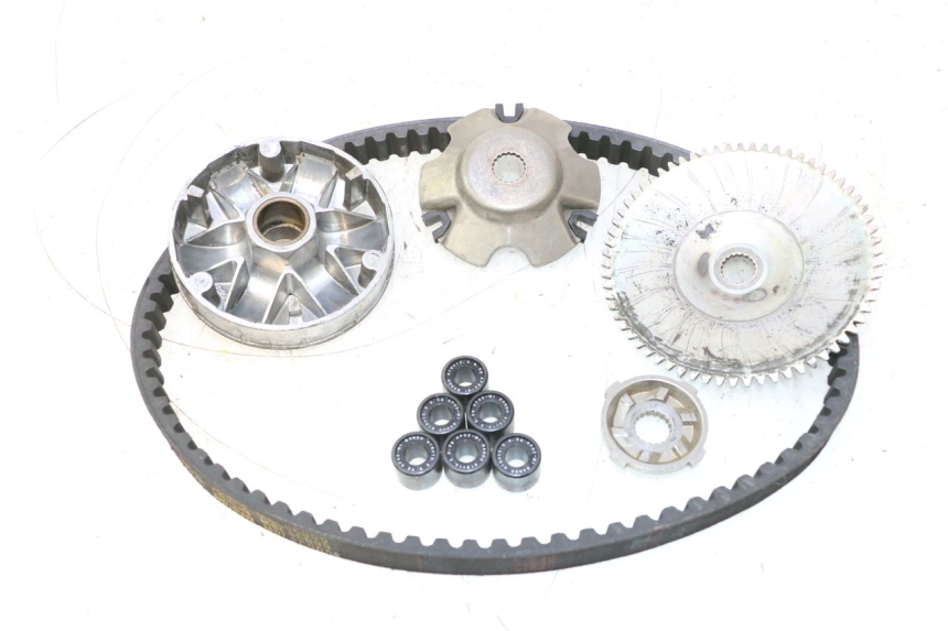 photo de VARIATOR PIAGGIO NEW TYPHOON 50 (2018 - 2021) - Main view