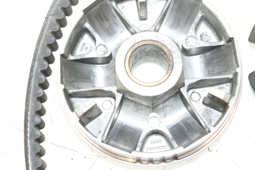 photo de VARIATOR PIAGGIO NEW TYPHOON 50 (2018 - 2021) - Component detail