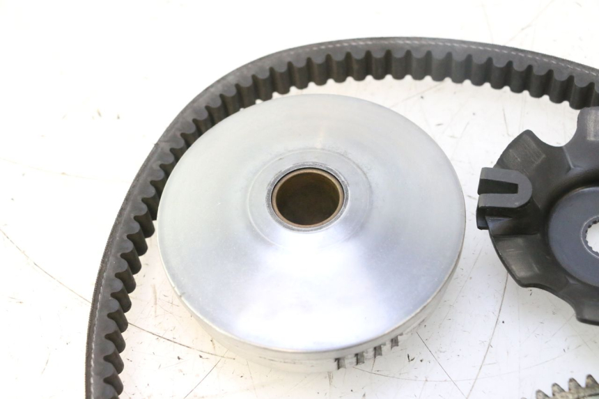 photo de VARIATOR PIAGGIO NEW TYPHOON 50 (2018 - 2021) - Surface and material condition