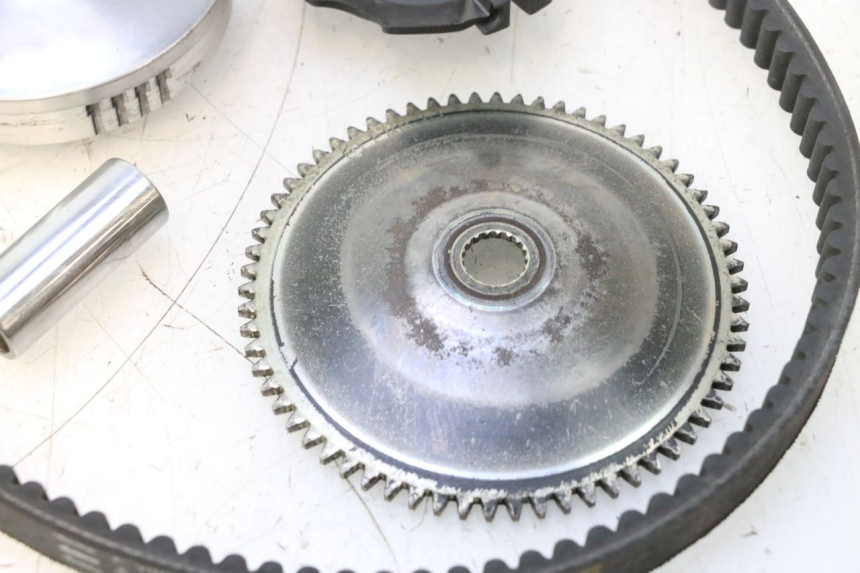 photo de VARIATOR PIAGGIO NEW TYPHOON 50 (2018 - 2021) - Checked used part