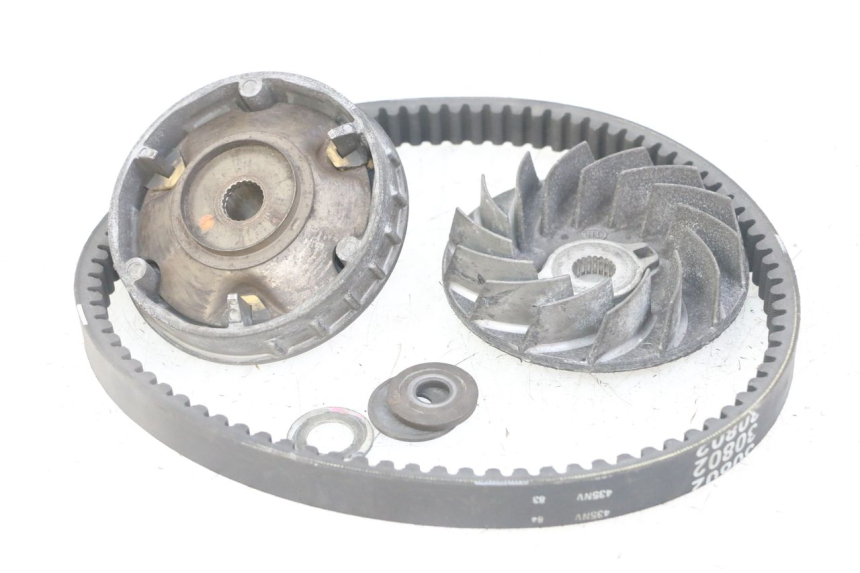 photo de VARIATOR GILERA NEXUS 125 (2009 - 2013) - Zoom on usage condition