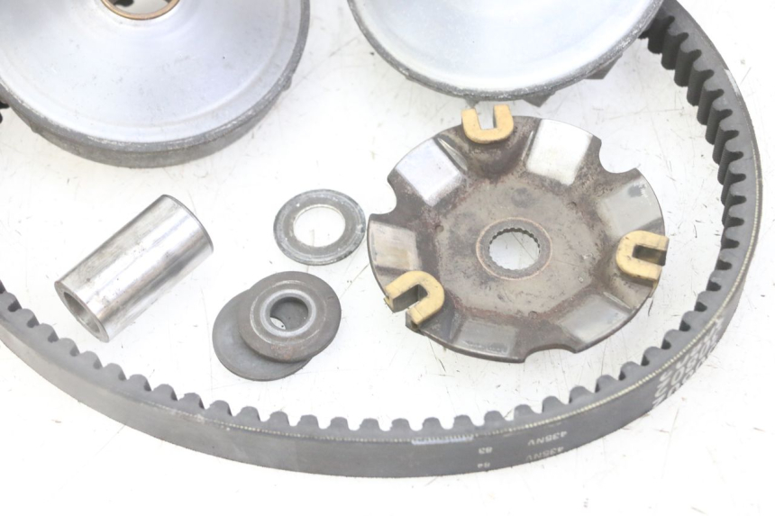 photo de VARIATOR GILERA NEXUS 125 (2009 - 2013) - Technical close-up