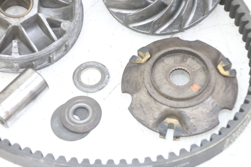 photo de VARIATOR GILERA NEXUS 125 (2009 - 2013) - Checked used part