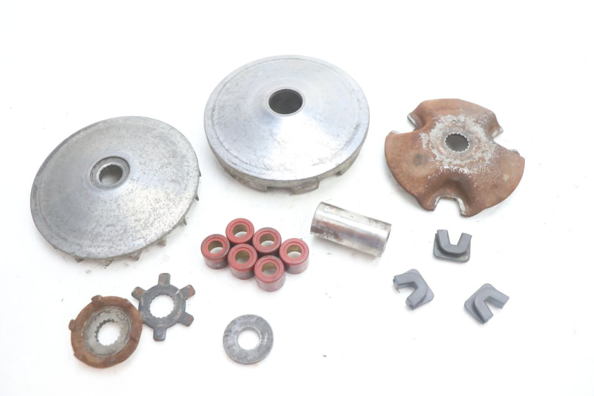 photo de VARIATOR MBK NITRO 50 (2004 - 2008) - Component detail