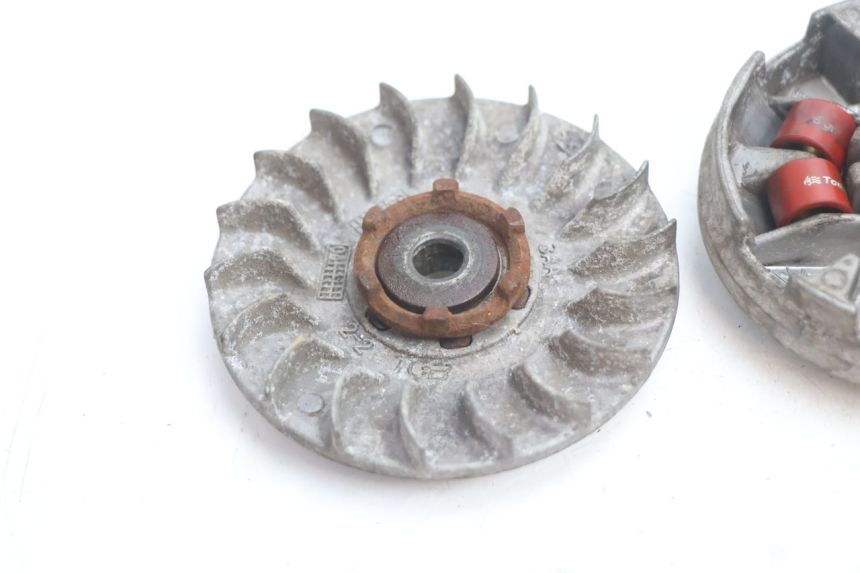 photo de VARIATOR MBK NITRO 50 (2004 - 2008) - Markings and original references
