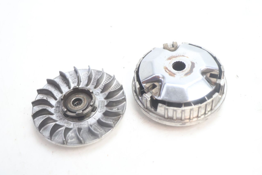 photo de VARIATOR MBK NITRO 50 (2004 - 2008) - Fixing points details