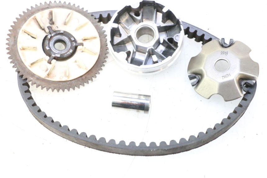 photo de VARIATOR JM MOTORS OLDIES 4T 50 (2010 - 2020) - Fixing points details