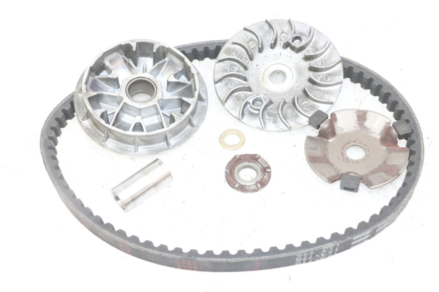 photo de VARIATOR SYM ORBIT 2 4T 50 (2008 - 2017) - Main view