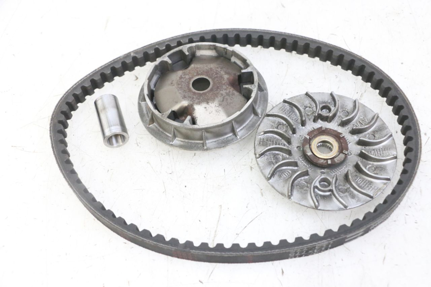 photo de VARIATOR SYM ORBIT 2 4T 50 (2008 - 2017) - Component detail