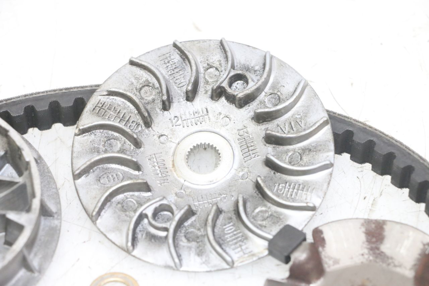 photo de VARIATOR SYM ORBIT 2 4T 50 (2008 - 2017) - Additional view of the item