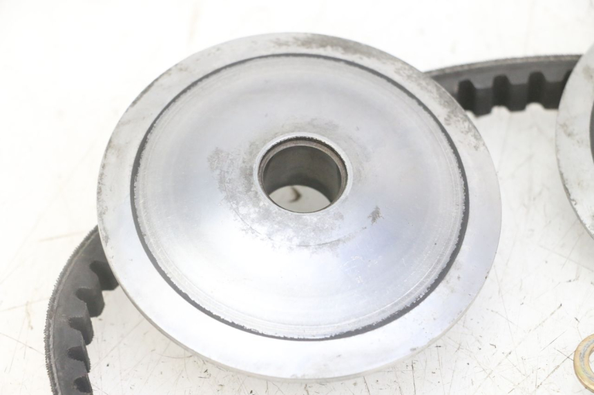 photo de VARIATOR SYM ORBIT 2 4T 50 (2008 - 2017) - Product overview