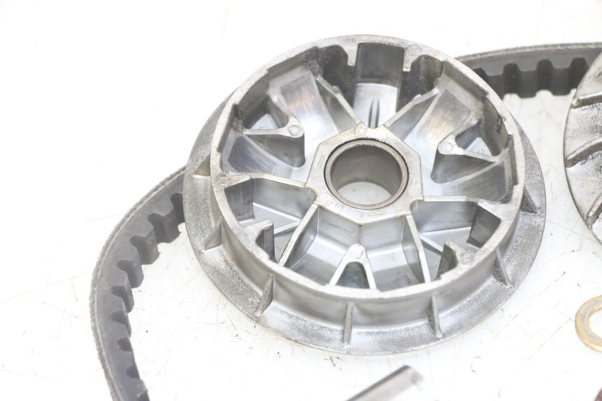 photo de VARIATOR SYM ORBIT 2 4T 50 (2008 - 2017) - Markings and original references