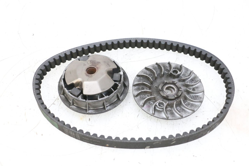 photo de VARIATOR SYM ORBIT 2 4T 50 (2008 - 2017) - Component detail