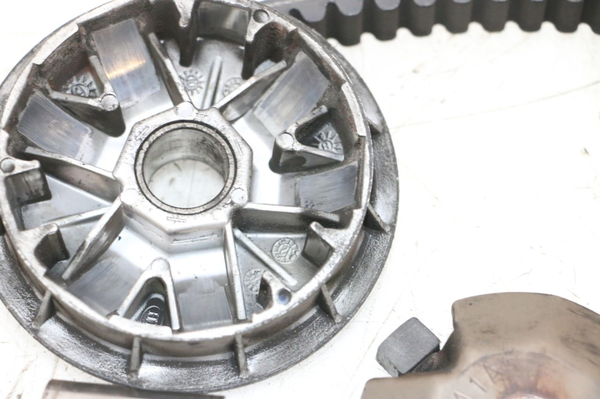 photo de VARIATOR SYM ORBIT 2 4T 50 (2008 - 2017) - Additional view of the item