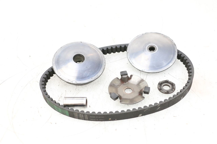 photo de VARIATOR SYM ORBIT 2 4T 50 (2008 - 2017) - Alternative perspective