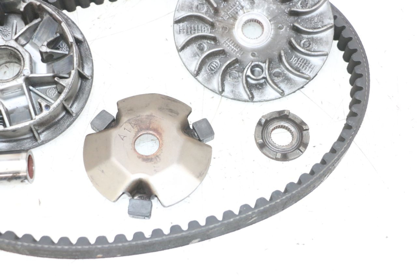 photo de VARIATOR SYM ORBIT 2 4T 50 (2008 - 2017) - Checked used part