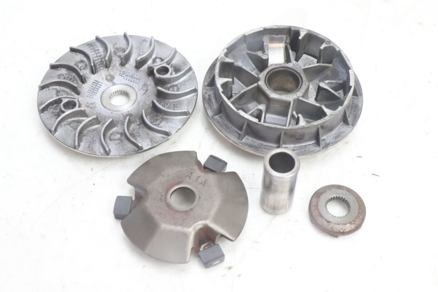 photo de VARIATOR SYM ORBIT 2 4T 50 (2008 - 2017) - Main view