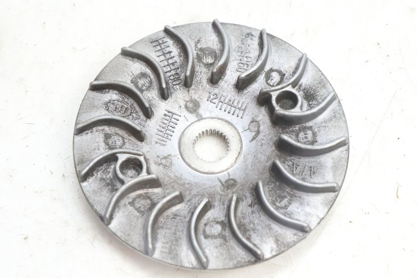 photo de VARIATOR SYM ORBIT 2 4T 50 (2008 - 2017) - Fixing points details