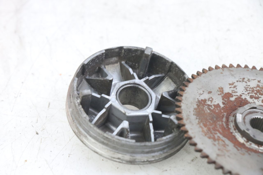 photo de VARIATOR SYM ORBIT 2 TS 2T 50 (2011 - 2016) - Technical close-up