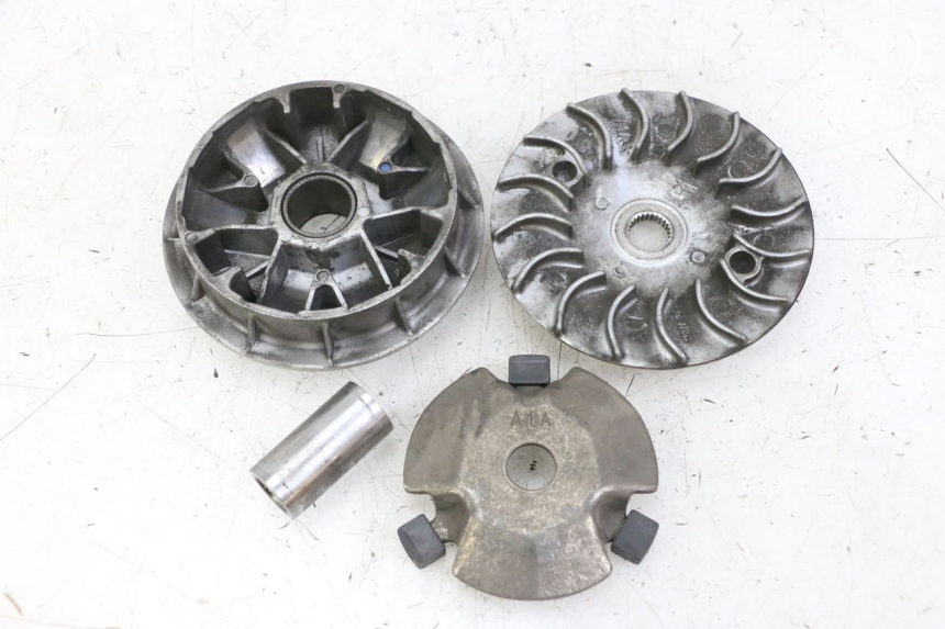 photo de VARIATOR SYM ORBIT III 3 4T 50 (2018 - 2021) - Main view