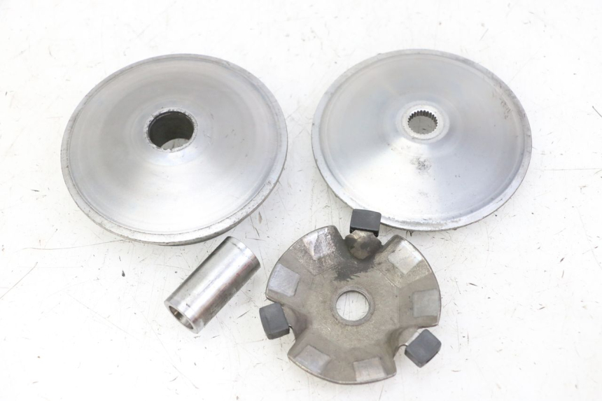 photo de VARIATOR SYM ORBIT III 3 4T 50 (2018 - 2021) - Alternative perspective